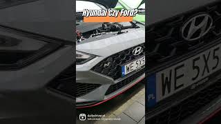 Hyundai i30 N vs Ford Focus ST