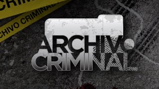 ARCHIVO CRIMINAL EL PANADERO DE LA MUERTE