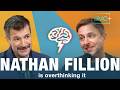 I Think You're Overthinking It | Chris Hardwick, Nathan Fillion | AMC+