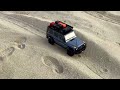 1 10 scale mercedes benz g wagon overland rc4wd tf2 sand off road traction board action 4x4 rc car