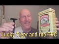 An Evening Head Shave with Lucky Tiger and The Razor Company's TRC Razor