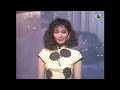 1985年港姐選美，周海媚因不符合端莊高貴的港姐形象，爆冷第15名【香港小姐競選決賽1985】