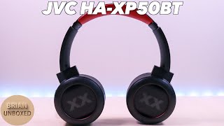 JVC HA-XP50BT - Extreme Deep Bass! (Music \u0026 Mic Samples)