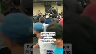 KEKECEWAAN suporter | Mengakibatkan bentrok antar suporter | #storywa #komedilucu #prank