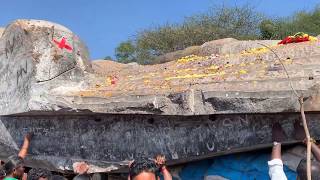 கோதண்டராமர் சிலை, God Kothandaramar, Reached at Tiruvannamalai