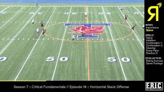 Horizontal Stack Offense | RISE UP Ultimate S7 Ep14 [Preview]