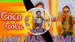COCO COLA LAYO (DJ remix) Ruchika Jangid, kay D | New haryanvi song 2020 , DJ Krishna remix, ritik