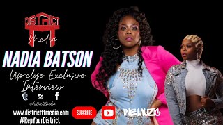 🎤Nadia Batson: Rep Your District – Season 4 Spotlight🎶🔥