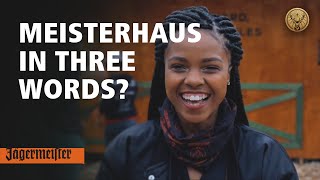 Describe MeisterHaus in 3 words! | Oppikoppi Festival (2017)