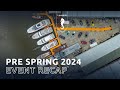 Pre-Spring Floating event 2024 - Lengers Yachts