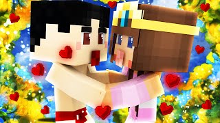 Minecraft - WHO'S YOUR MOMMY? - BABY FIRST KISS!