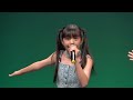 ちびーず 仮 「夏のお嬢さん／榊原郁恵」東京アイドル劇場@内幸町ホール 2023年8月13日