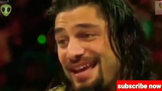 Roman Reigns and Paige Song Romantic Heart Touching Love Story WWE
