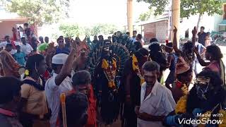 Sivanthiyapuram sri kanagadurgai amman thasara kulu 2018