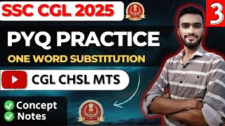 OWS PYQ PRACTICE _DAY 03 : FOR ALL SSC EXAMS