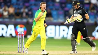 New Zealand vs Australia 13th T20 World Cup 2022 Full Match Highlights|aus vs nz t20 highlights 2022