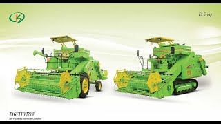 KSA | Mini Harvester | Tagetto 220w | Combine Harvester | KSA Malerkotla