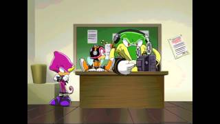 Sonic X - Team Chaotix (Uncut English Fandub)