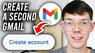 How To Create Second Gmail Account - Step By Step