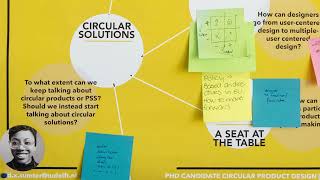 Circular Design Guide - Deborah Sumter - for a Circular Economy