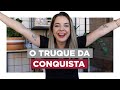 Técnica Infalível de Como Flertar com Ele | Especialista em Conquista | Luiza Vono