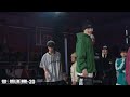 hiphop best8 3 萬能科大 vs 臺灣大學｜241208 college high vol.20 世界大學街舞高峰會 stage4