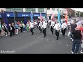 Pride Of The Lagan Valley @ Somme Mem. Parade ~ East Belfast 01/07/21 (4K)