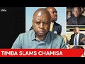 WATCH LIVE: Timba Accuses Chamisa Of Working With Mnangagwa