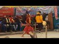 बबाल डान्स चाक्चाकुर पर्वमा । dance mahakulung nepal.