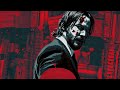 john wick soundtrack rain chase glass house fight sumo showdown