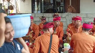 tabuh Pat windu segara pagubugan selat karangasem