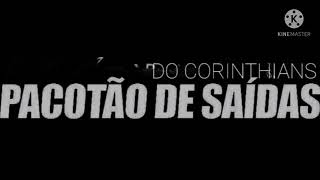 As possíveis saídas do Corinthians para a temporada 2021 !