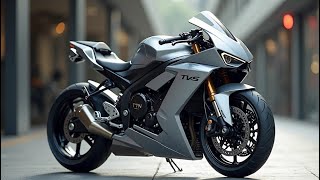 TVS 1200 CC Carbon Fiber Superbike | Norton V4SV – The Ultimate Track Beast!