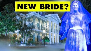 Is Disney bringing in a NEW BRIDE to the Haunted Mansion? 2024-05-02