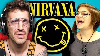 Watching *TEENS REACT TO NIRVANA* will be the Death of Me