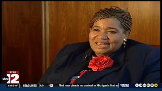 Saginaw mourns the city's first female mayor