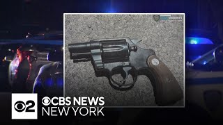 NYPD officers fatally shoot armed man outside Queens precinct, police say