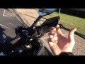 Grip Puppies Review - 2014 Ducati Multistrada 1200S GT