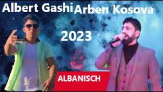 Albert Gashi \u0026 Arben Kosova - Tallava 2023-2025 te familja Luboja studio shari #383#