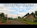 DRIVING through WATERVAL BOVEN in SOUTH AFRICA 4K (60fps)