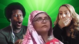 British People React to Pakistani Memes