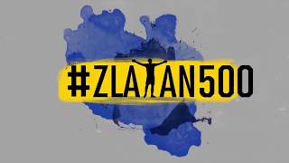 An animated history of Zlatan Ibrahimovic's 500 career goals | #Zlatan500