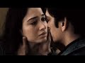 lust stories 2 kiss scene l shanti and vijay l tamannaah bhatia vijay v romantic kissing scene