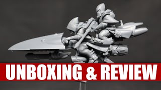 New Eldar \u0026 Chaos Models - Eldritch Omens Unboxing And Review