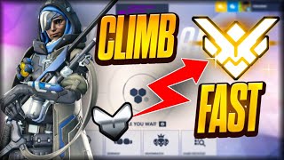 How to CLIMB FAST as Ana