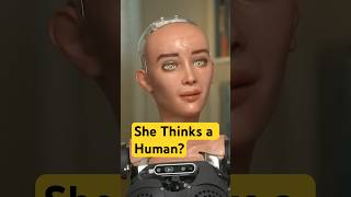 Sophia Robot Where Do Your Thoughts Come From Ai Response