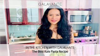 The Best Kale Pasta Recipe