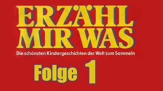 Hörbuch | Erzähl mir was - Folge 1