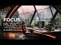 Chillout Music — Deep Focus & Stress Relief Mix