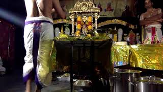 Adhyayana Utsavam  Day 5 - Morning Viswaroopam